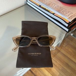 Oliver Peoples Sunglasses